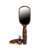 Detangler Hair Brush for Fine Hair - Tortoise