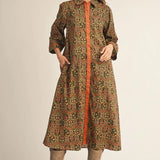 Enchanted Garden Midi Dress