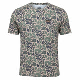 Drift Performance Tee  - Duck Camo