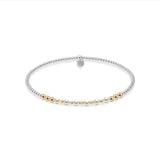 Berkley Pearl Beaded Bracelet