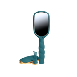 Detangler Hair Brush for Thick Hair - Teal With It