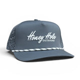 Performance Rope Hat - Heritage - Grey