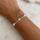 Bara Pearl Beaded Bracelet
