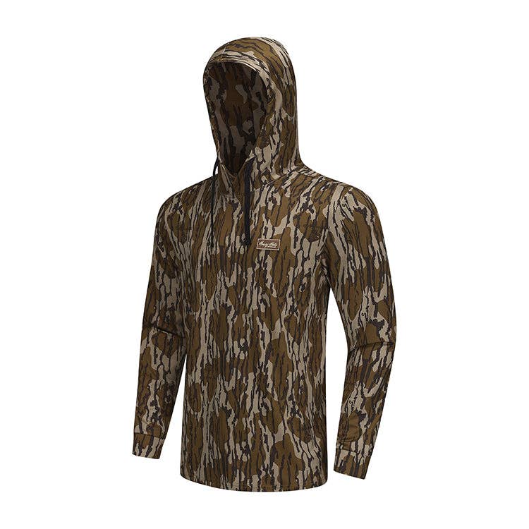 Blindside Hoodie - Mossy Oak Bottomland