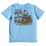Kids' Mud and Mayhem Short-Sleeve Tee
