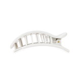 Flat Round Hair Clip | Medium | Go Vols!