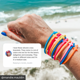 Jesus Bracelets - single
