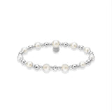 Ashlyn Pearl Beaded Bracelet