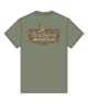 Branding - Inflight Badge - Brigade Olive