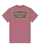 Branding - Retro Camo Tee - Mulberry