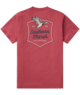 Flyway Shield - Rhubarb