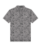 Youth Marsh Performance Polo - Retro Camo - Light Gray