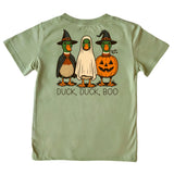 Cardin McCoy Kids' Duck, Duck Boo Short-Sleeve Tee