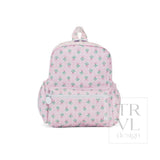Mini Backer - Petite Fleur Pink