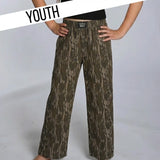 Lulu Mac Youth Mossy Oak Bottomland Pant
