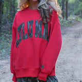 Lulu Mac Mossy Oak Bottomland Sweatshirt- Multiple Colors