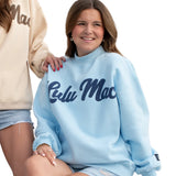 Script Sweatshirt - Lulu Mac