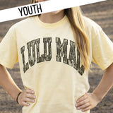 Youth Mossy Oak Bottomland  Tee - Lulu Mac