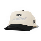 Whens Halftime Snapback Hat